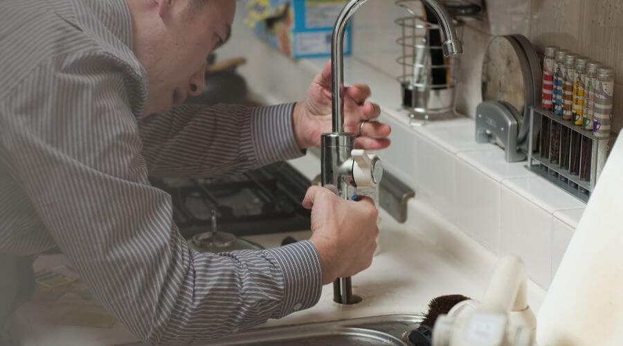 Professional expert plumbing services in Clinton, AR